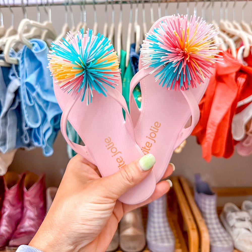 PETITE JOLIE | Lucky Pompom Kids